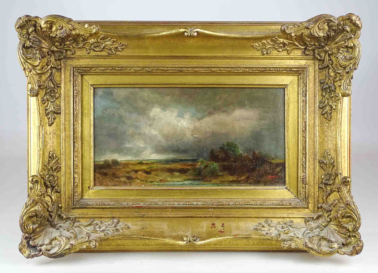 German School, Signed "Grobmuller" (1 of 7)