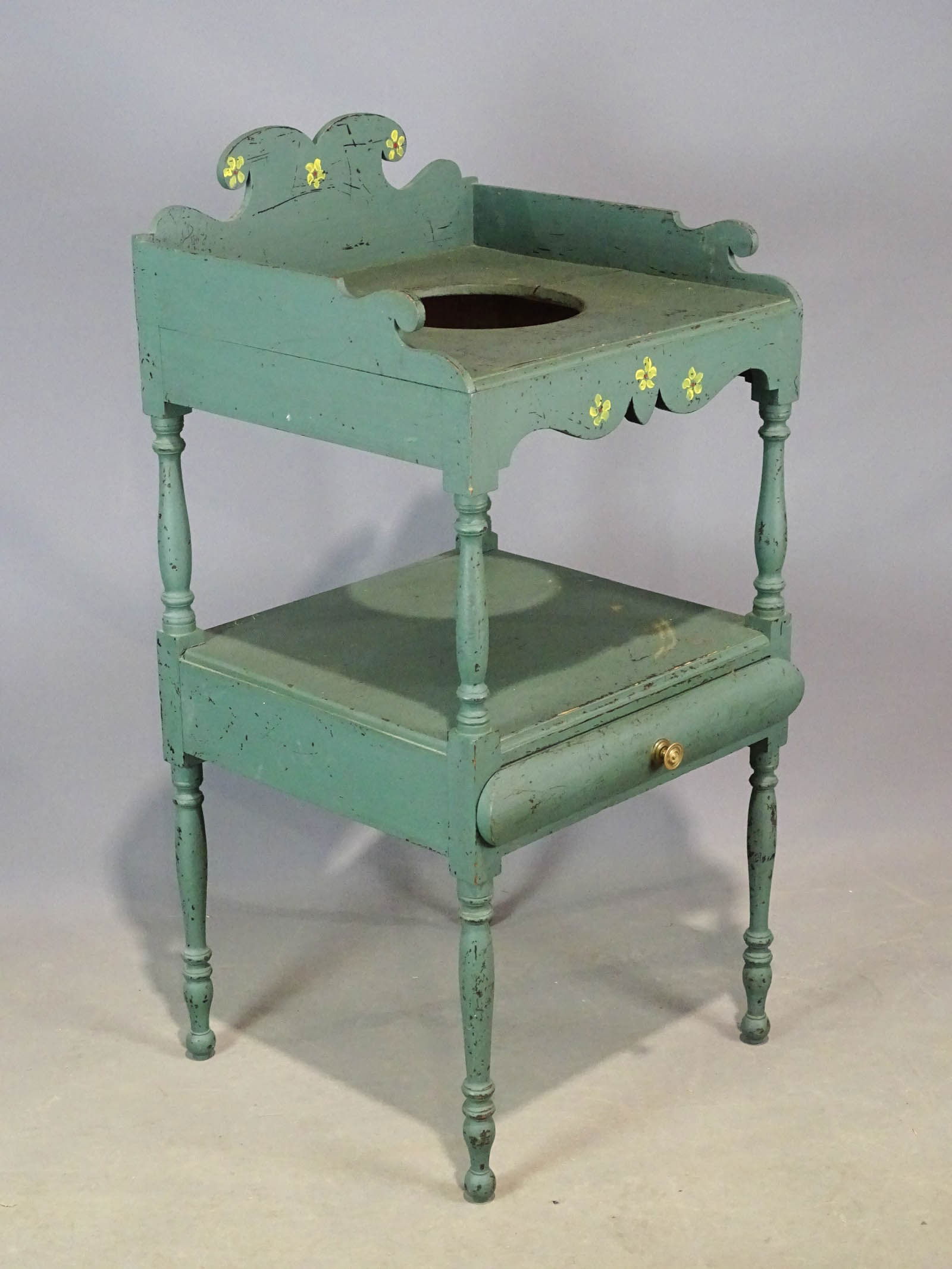 19th c. Washstand (1 of 5)