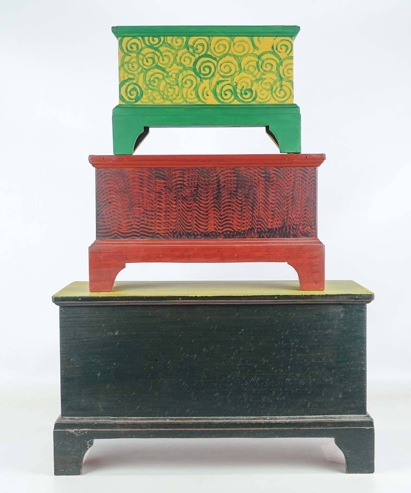 Miniature Blanket Boxes (1 of 17)