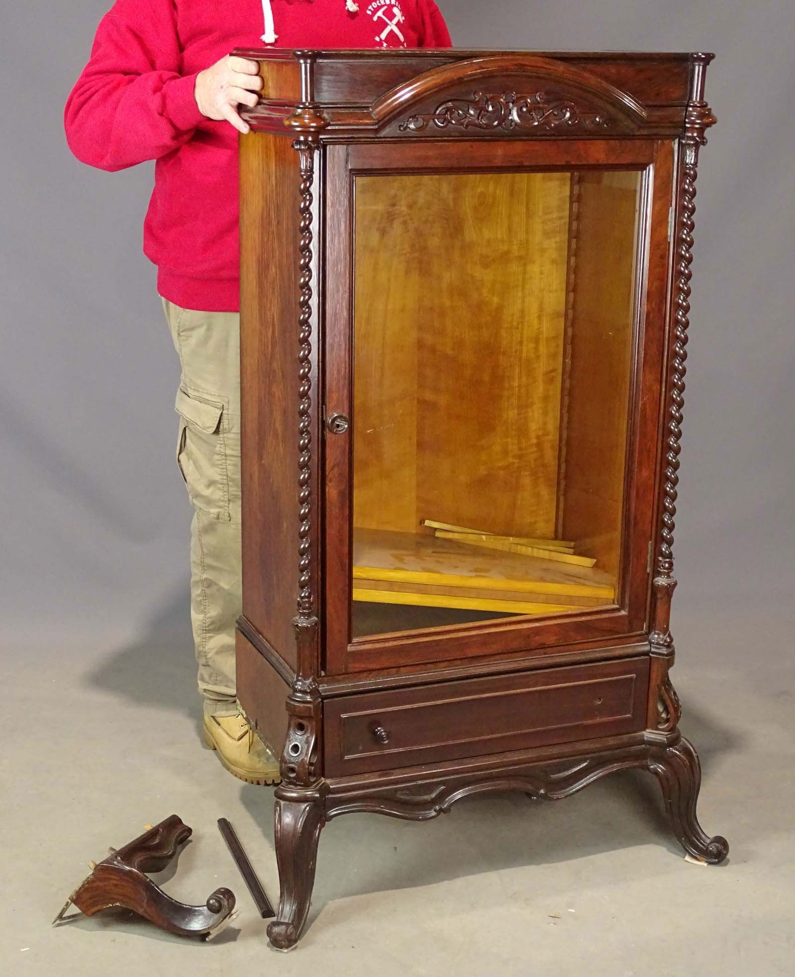 Victorian Cabinet (1 of 6)