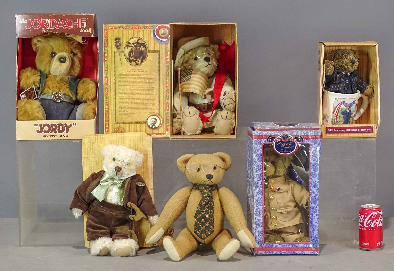 Teddy Bear Lot (1 of 10)