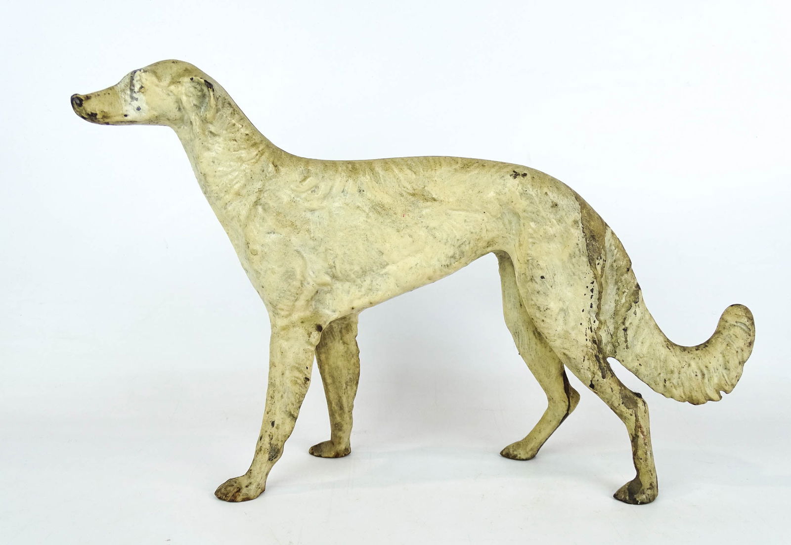 Russian Wolf Hound Doorstop (1 of 8)