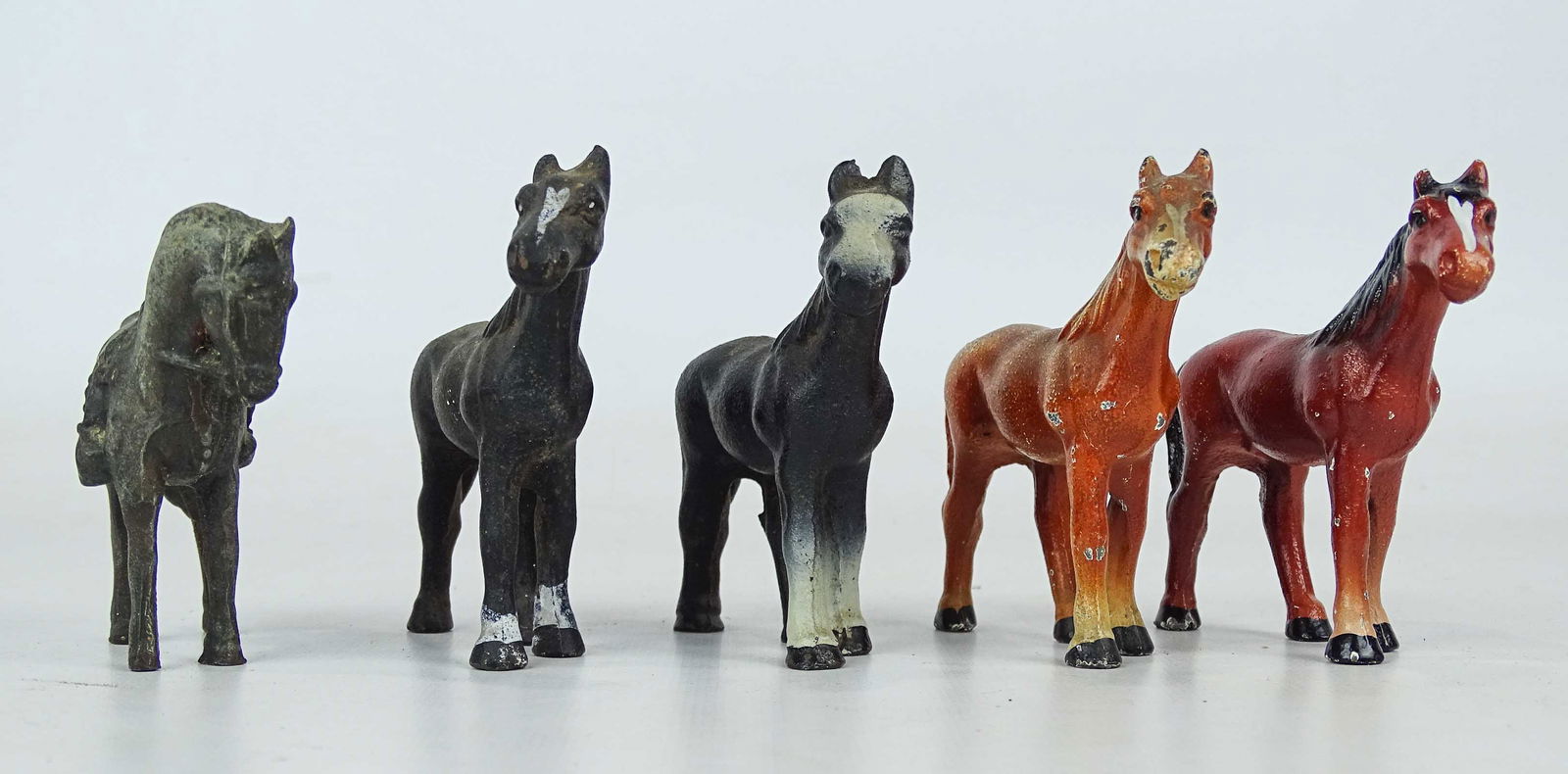 Cast Iron Horses (1 of 14)