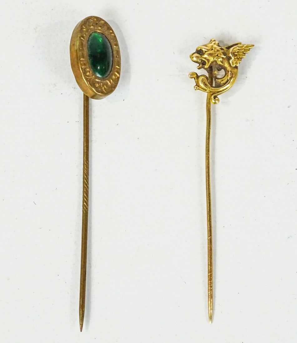 Victorian Stick Pins (1 of 5)