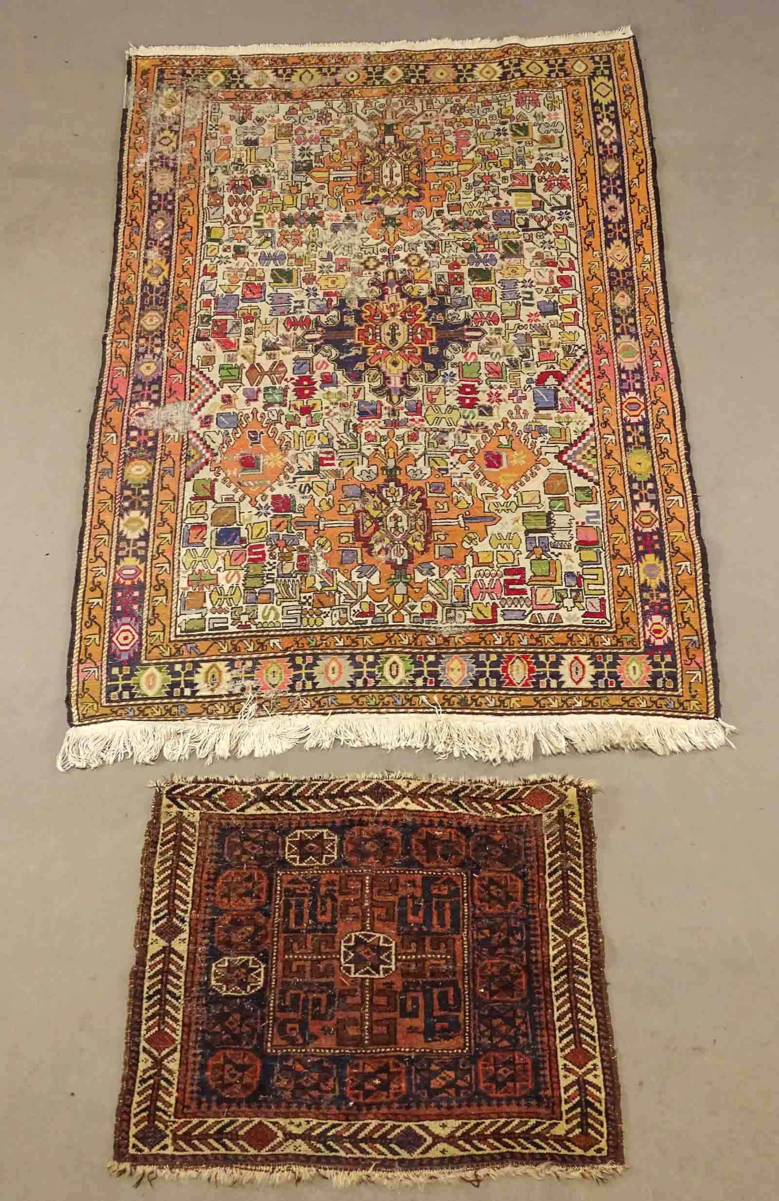 Oriental Rug Lot (1 of 10)