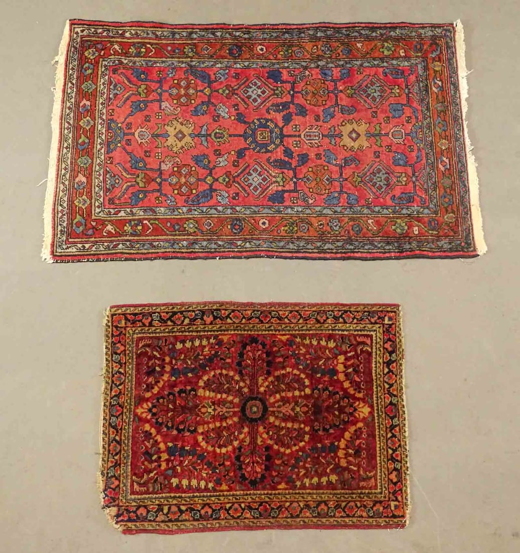 Oriental Rug Lot (1 of 9)