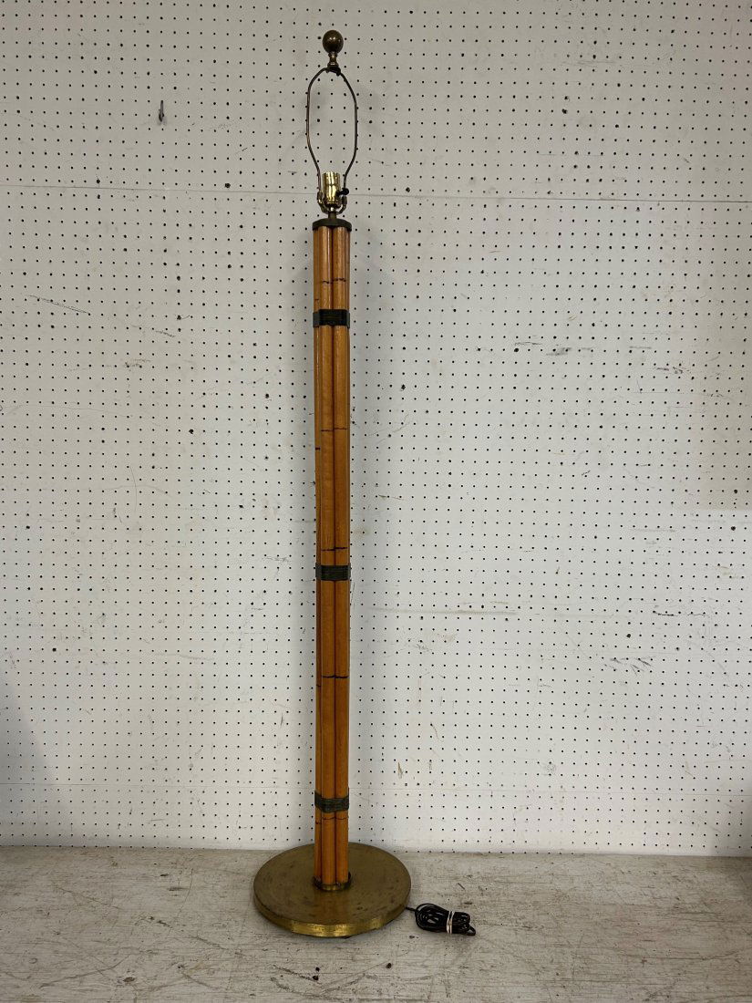 Russel Wright Floor Lamp (1 of 4)