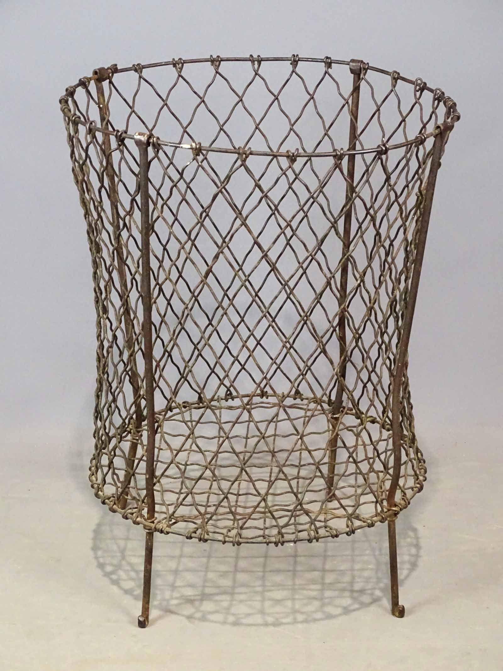 Industrial Wire Basket (1 of 4)