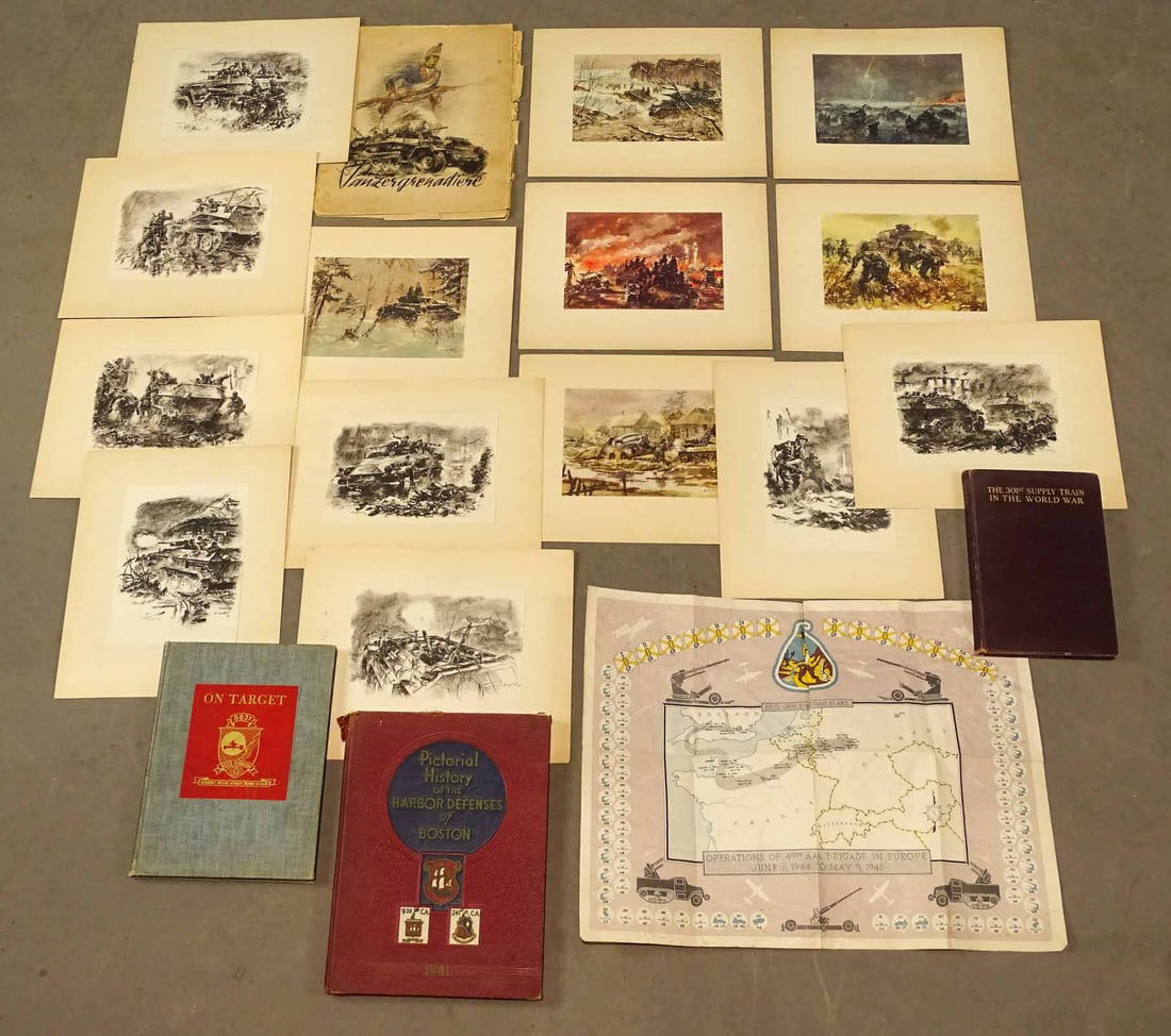 WWII Lot (1 of 12)