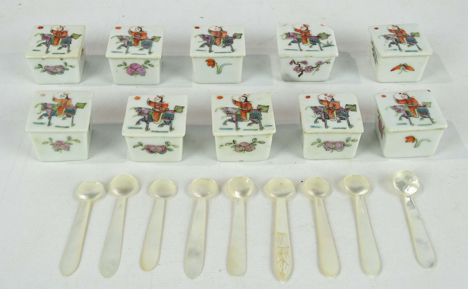 Miniature Chinese Boxes (1 of 11)