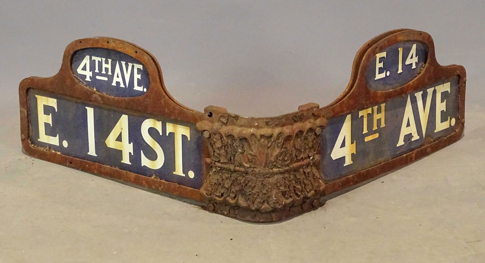 Greenwich Village Street Sign (1 of 5)