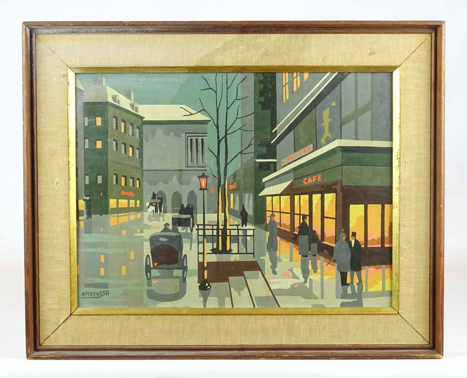 E. Frederick Anderson (20th Century) (1 of 8)