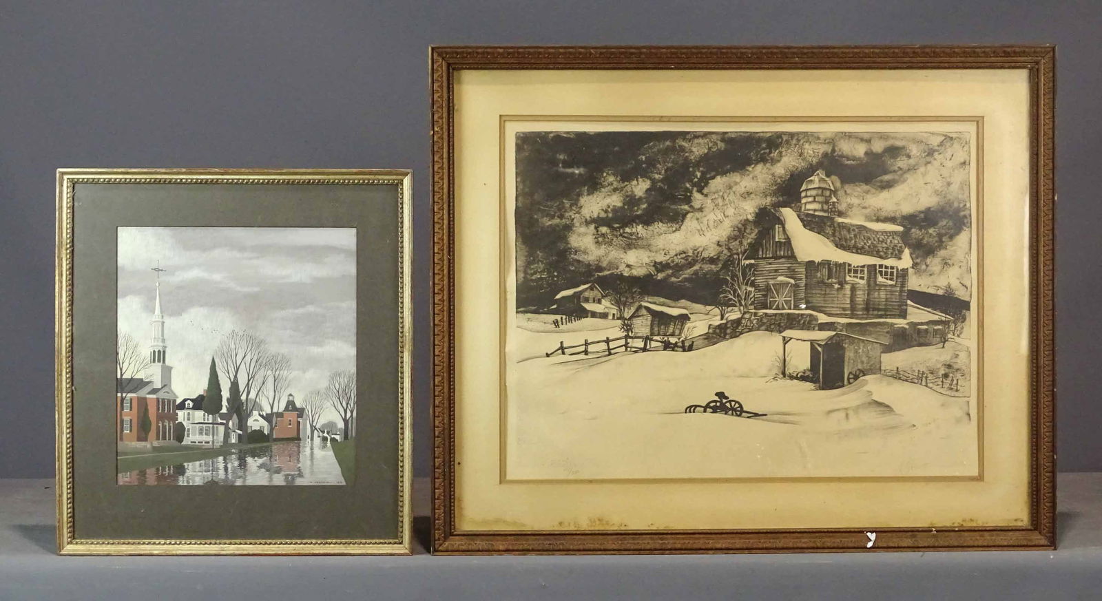 E. Fransioli (20th Century) (1 of 11)