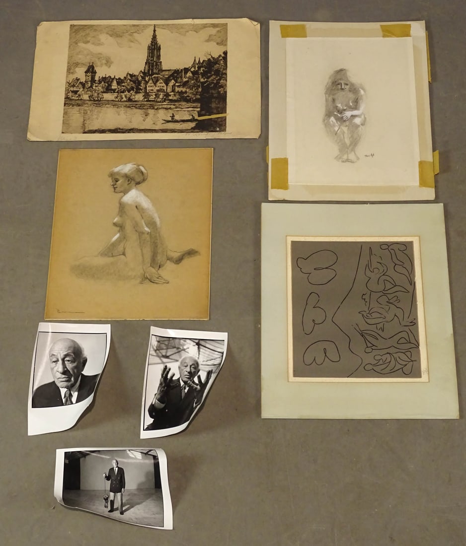 Artwork Lot (1 of 11)