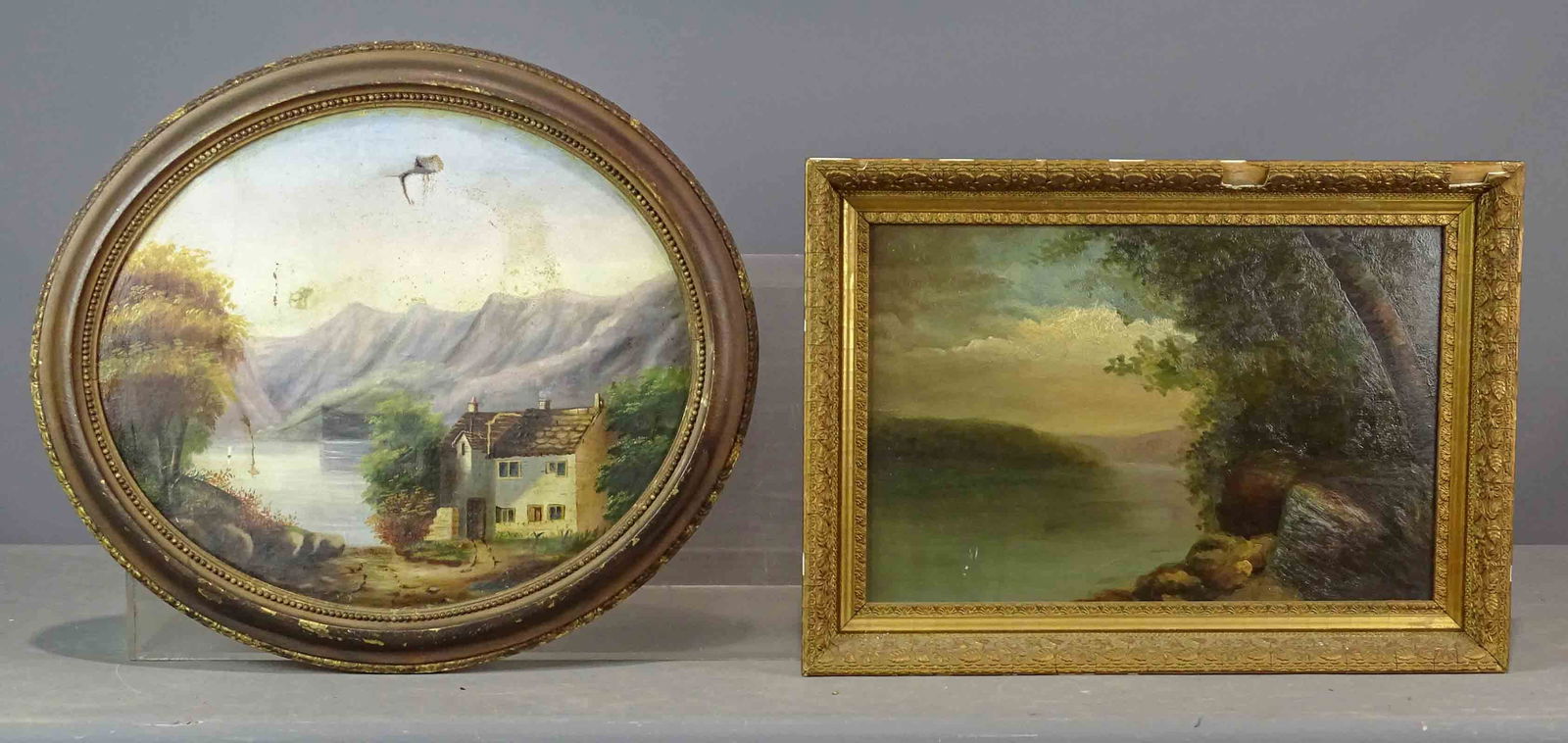 Painting Lot (1 of 10)