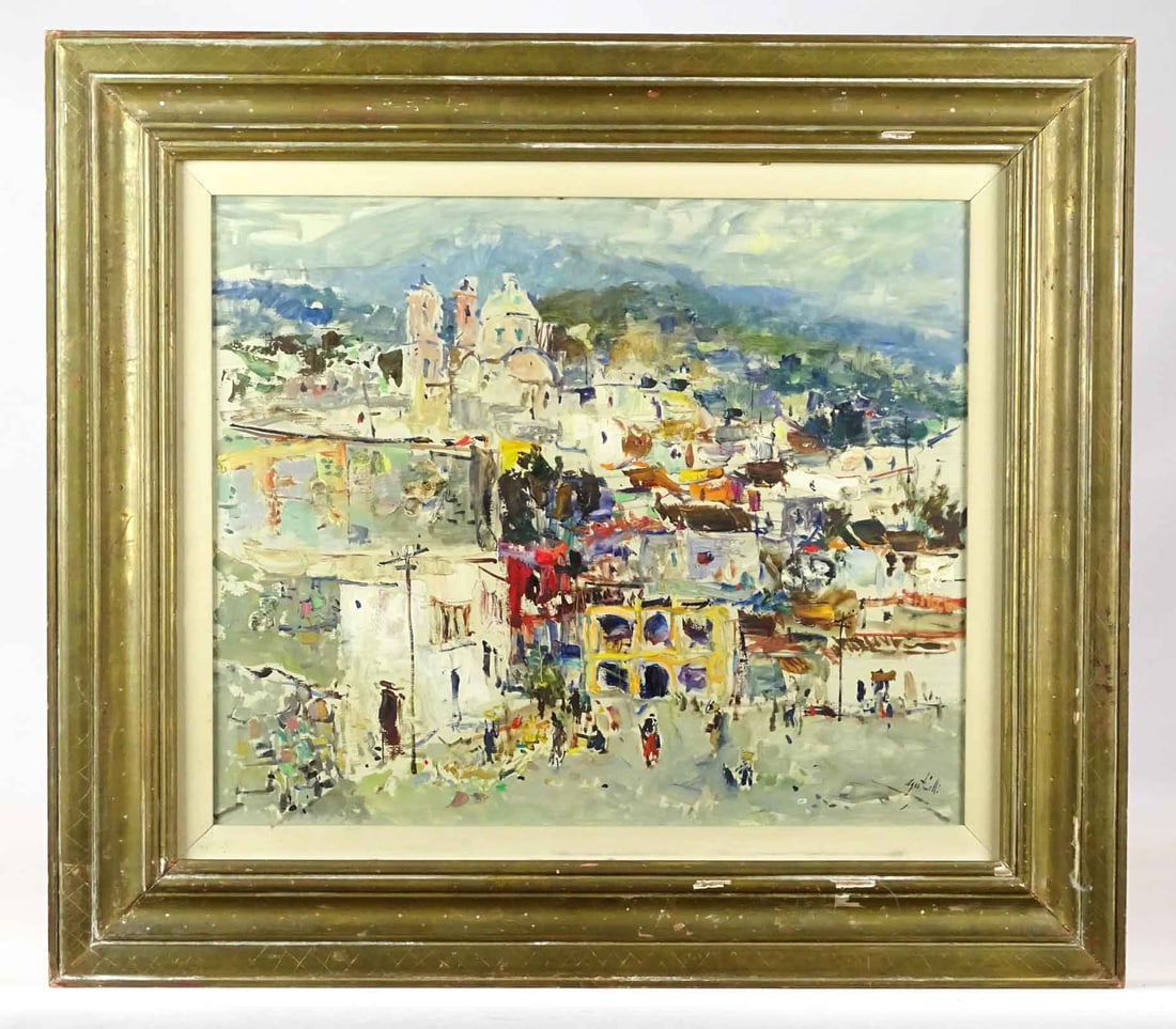 Mario Agostinelli (20th Century) (1 of 7)