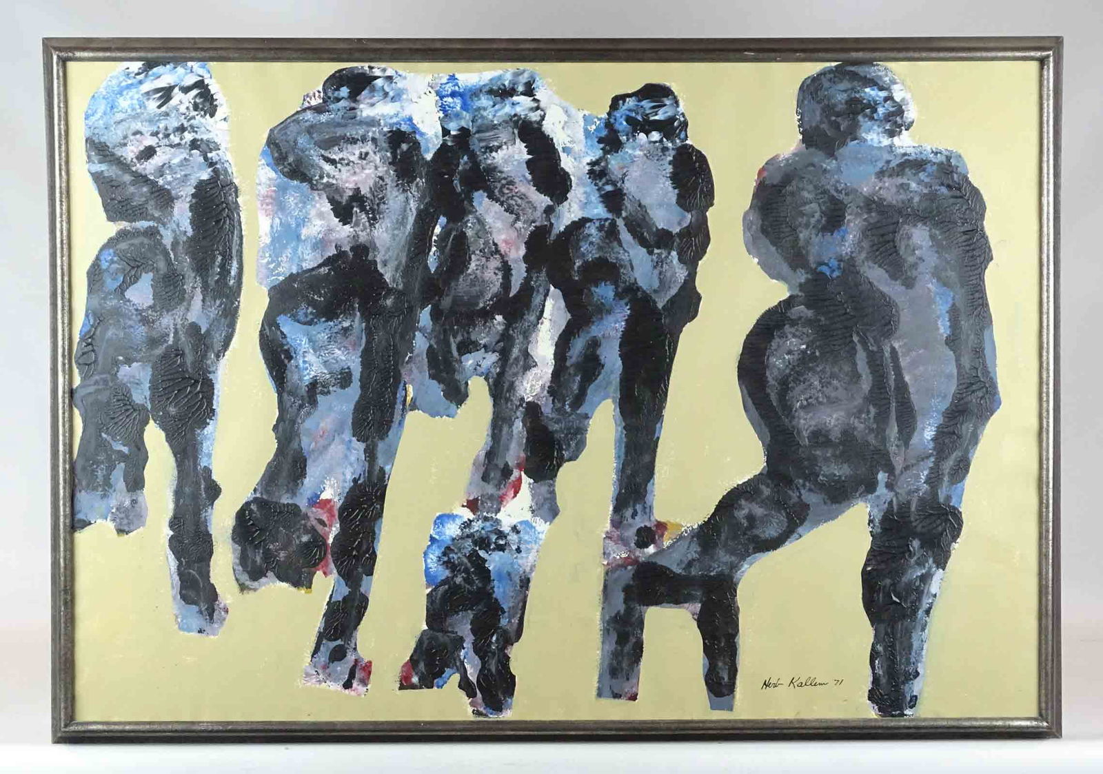 Herb Kallem (1909-1994) (1 of 6)