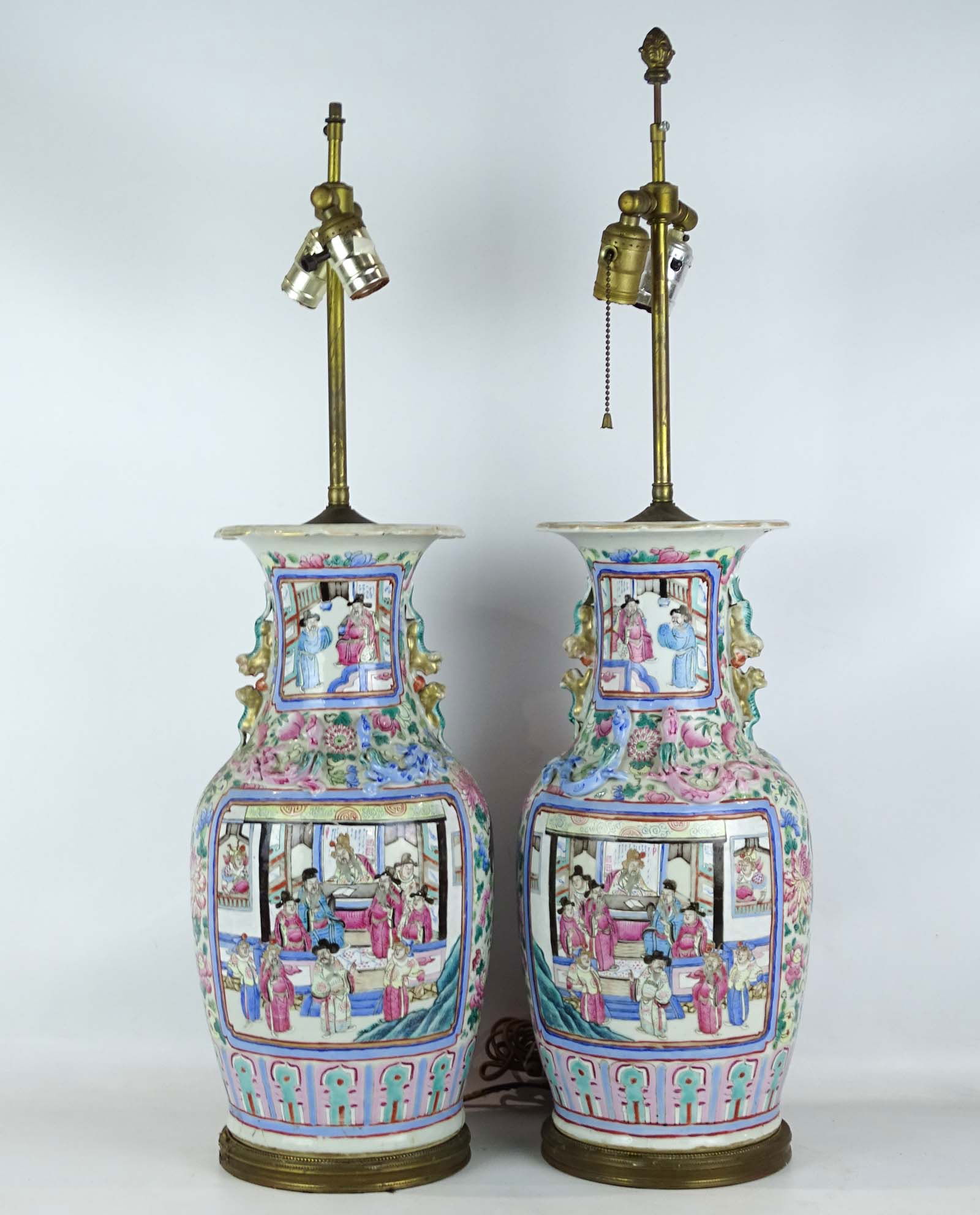 Asian Lamps (1 of 10)