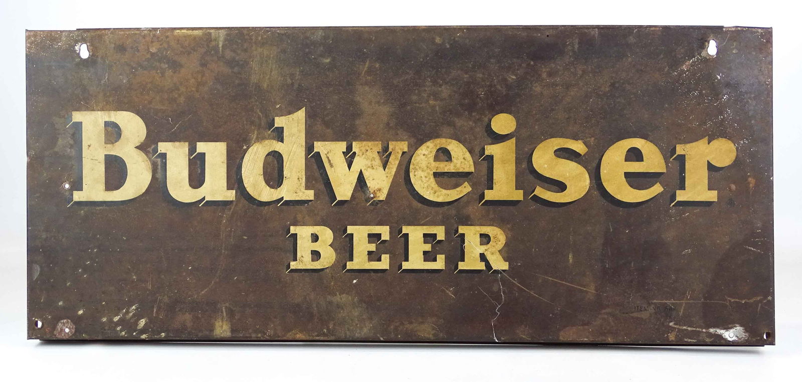 Budweiser Sign (1 of 8)