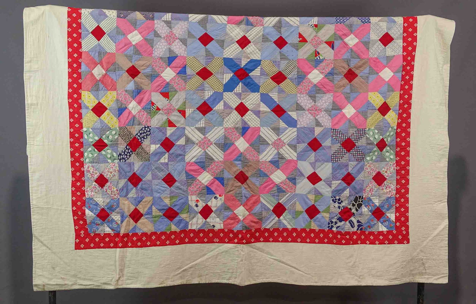 Patchwork Quilt (1 of 5)