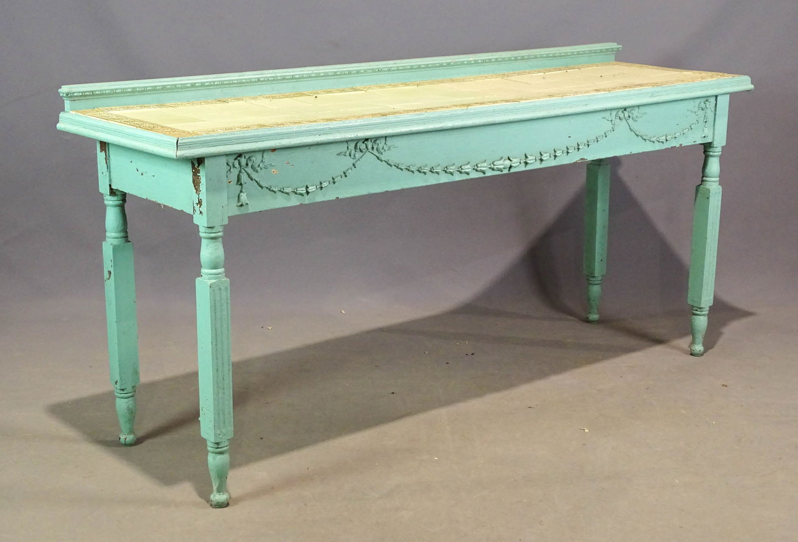 Victorian Serving Table (1 of 5)