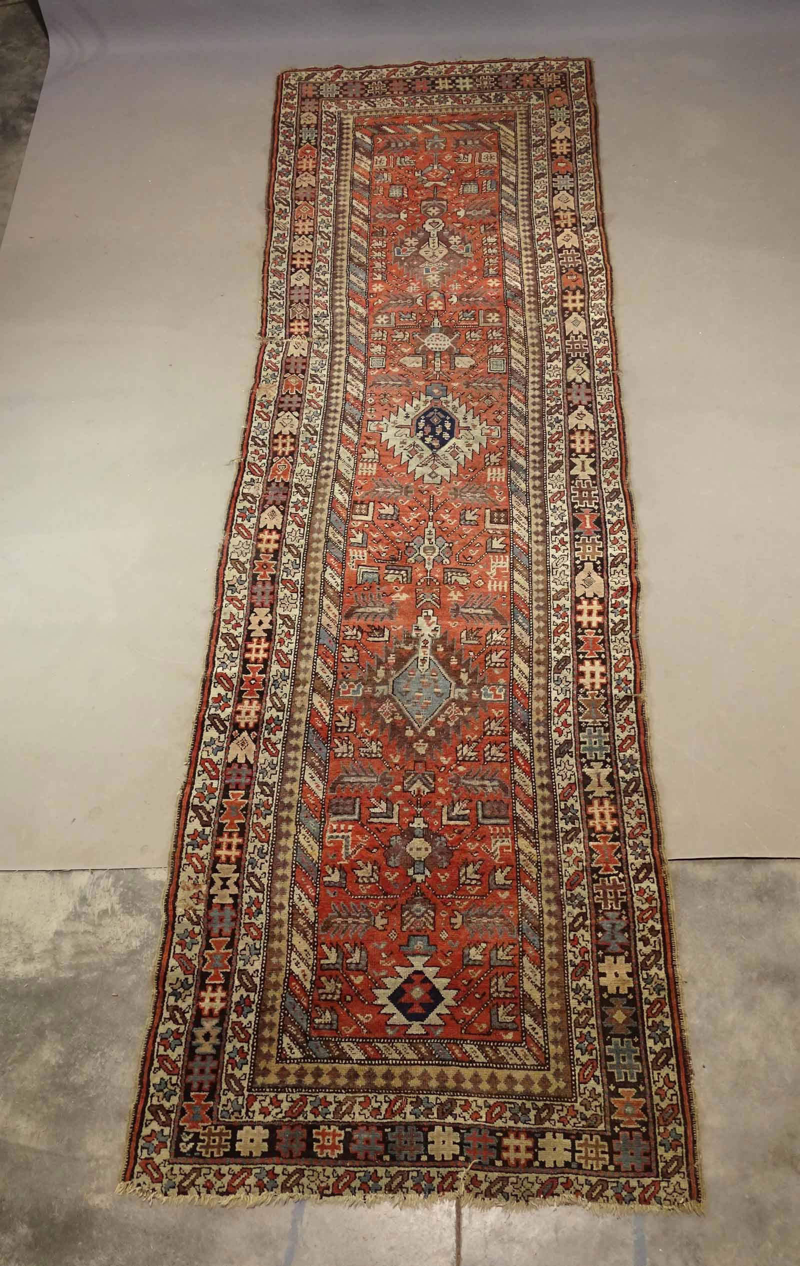 Oriental Runner Rug (1 of 7)