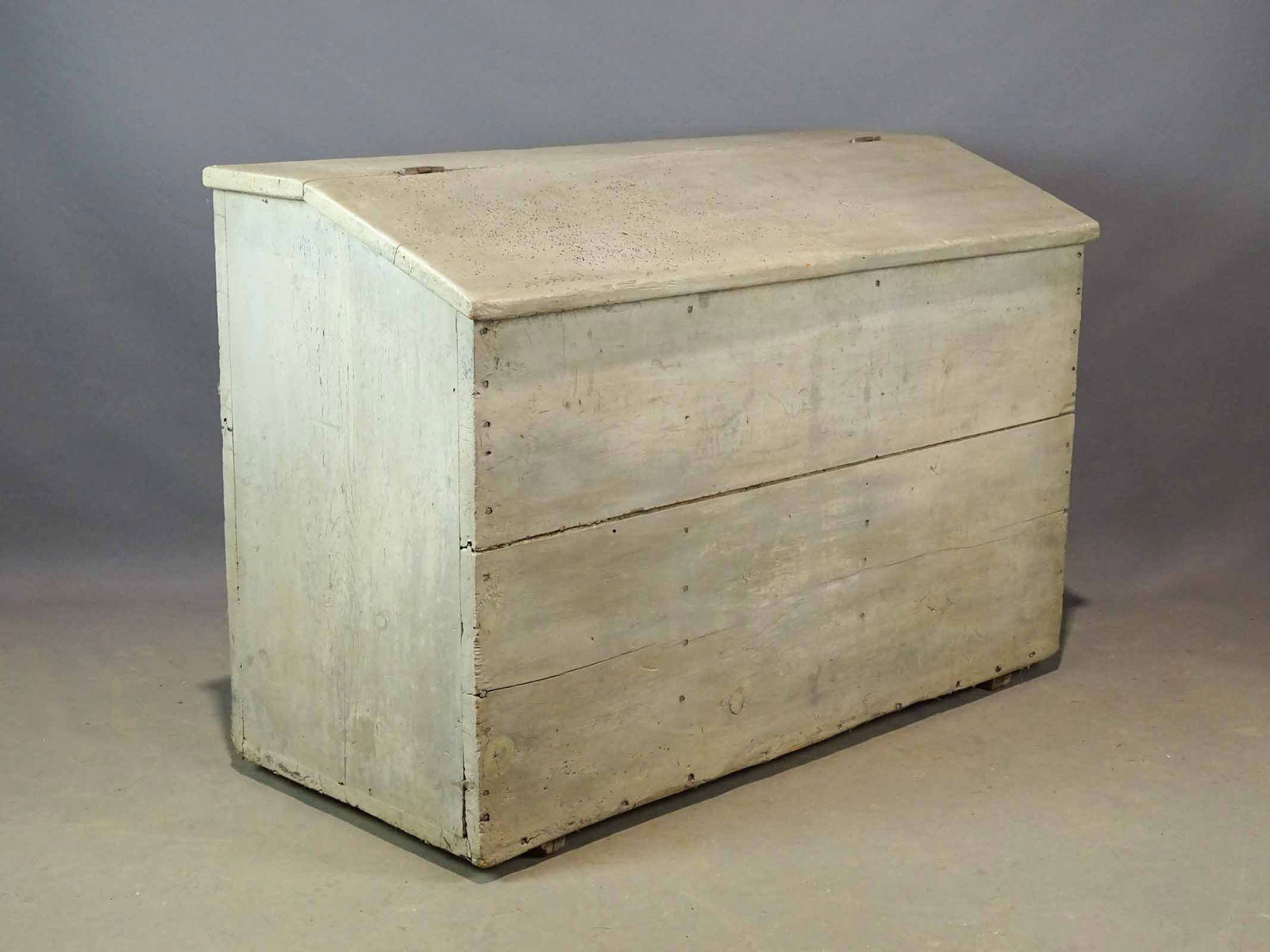 Painted Wood Box (1 of 6)