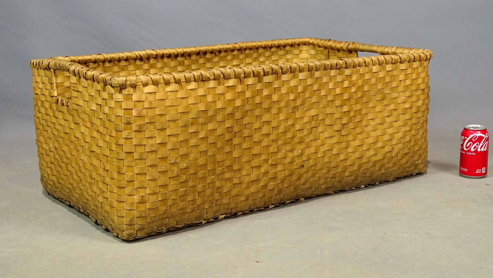 19th c. Basket (1 of 5)