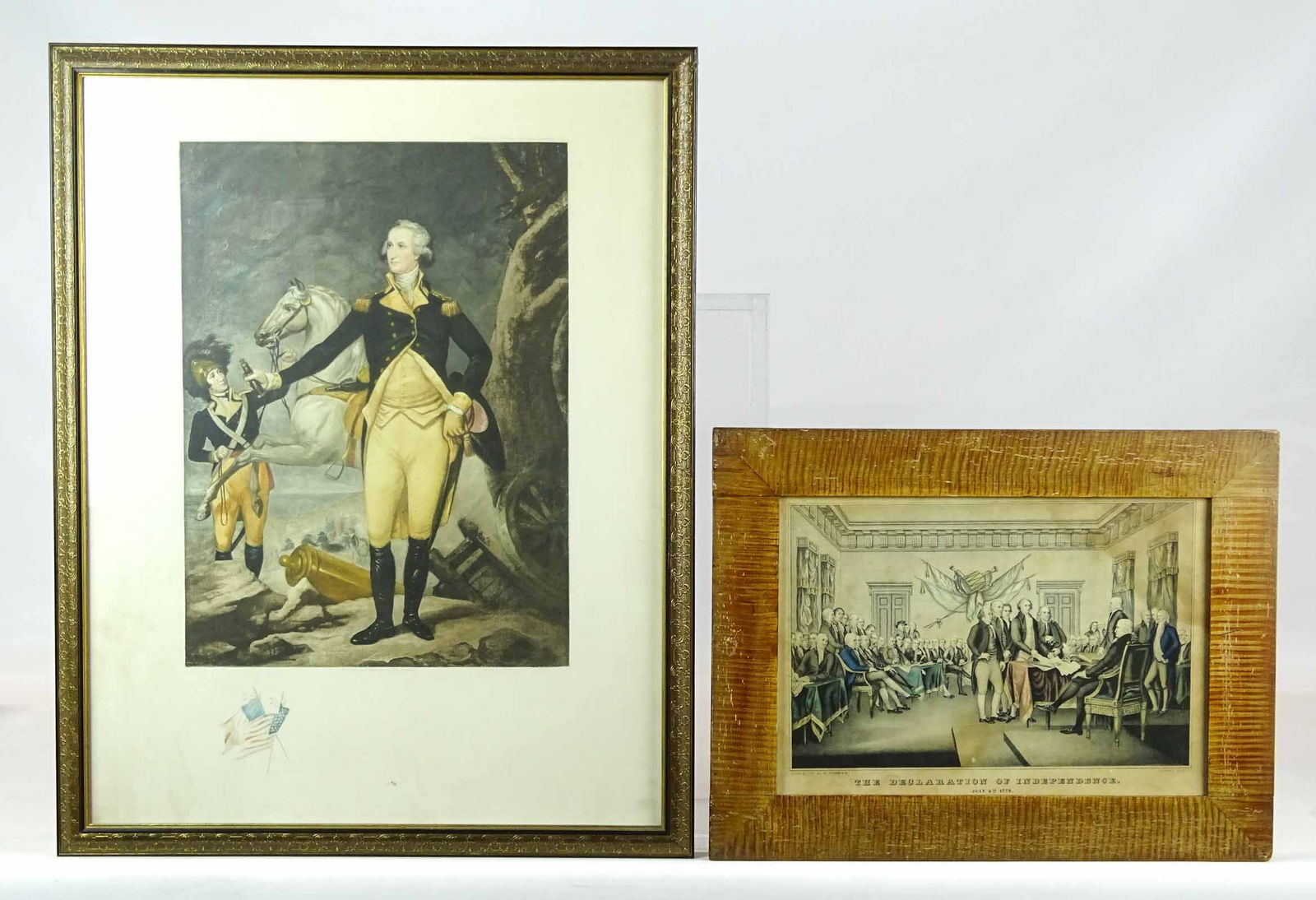 Historical Print Lot (1 of 11)