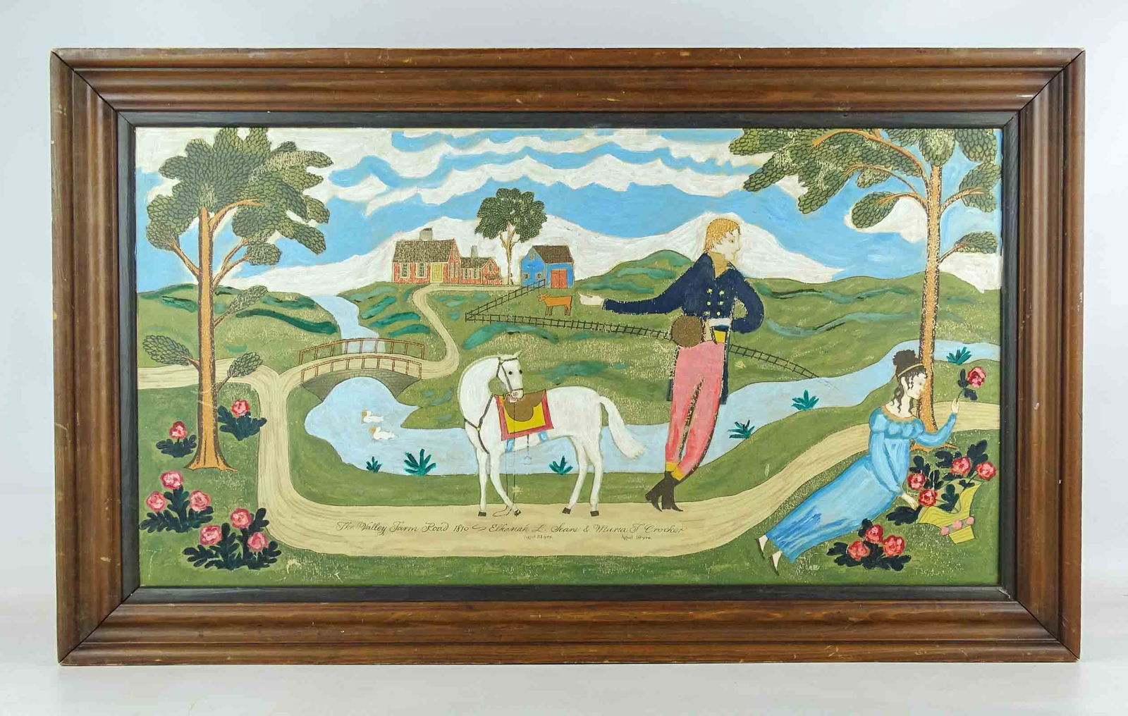 Folk Art Painting (1 of 11)