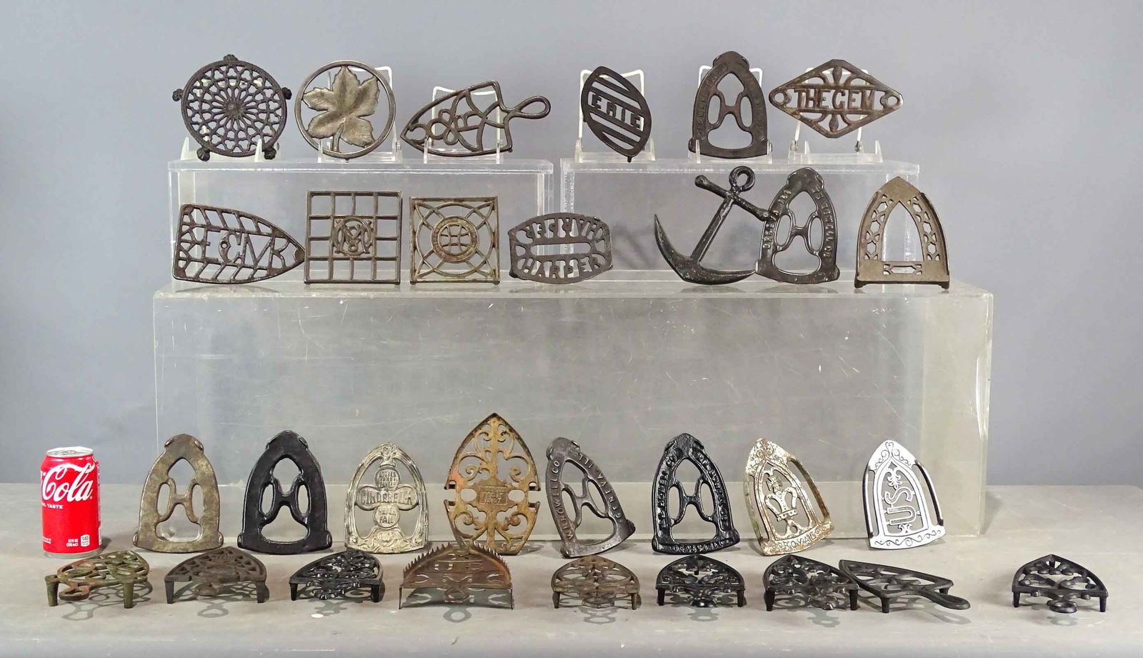 Trivet Lot (1 of 12)