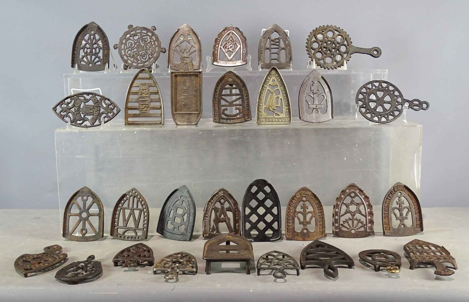 Trivet Lot (1 of 13)