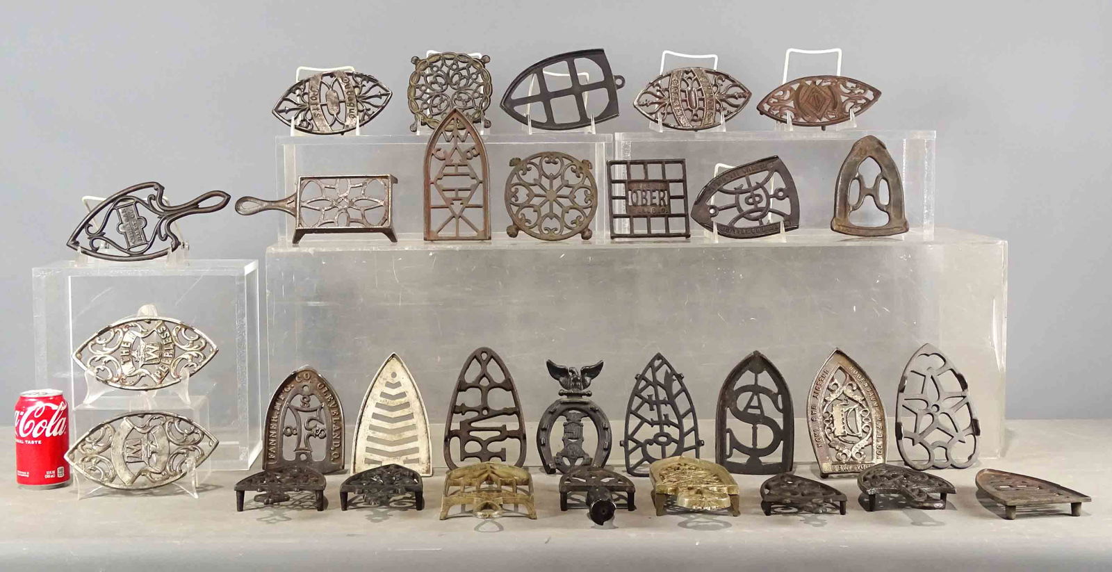 Trivet Lot (1 of 16)