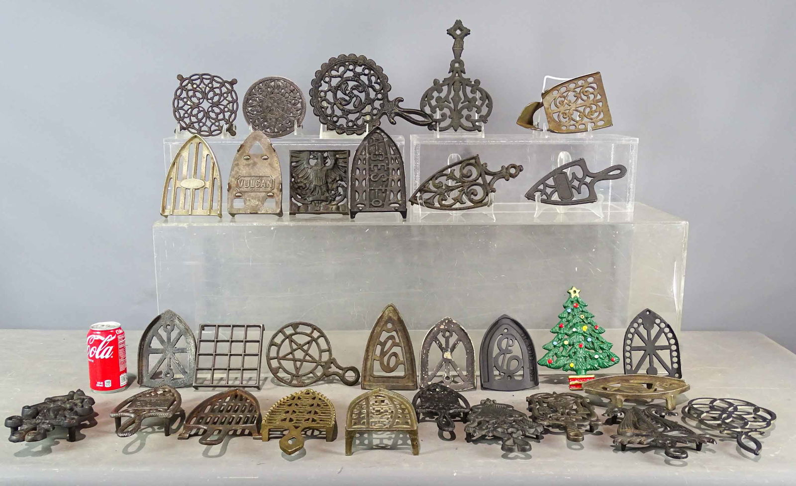 Trivet Lot (1 of 14)