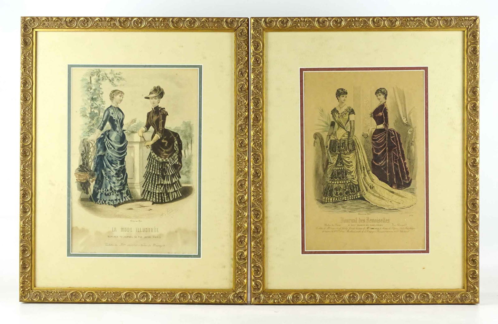 French Fashion Prints (1 of 13)