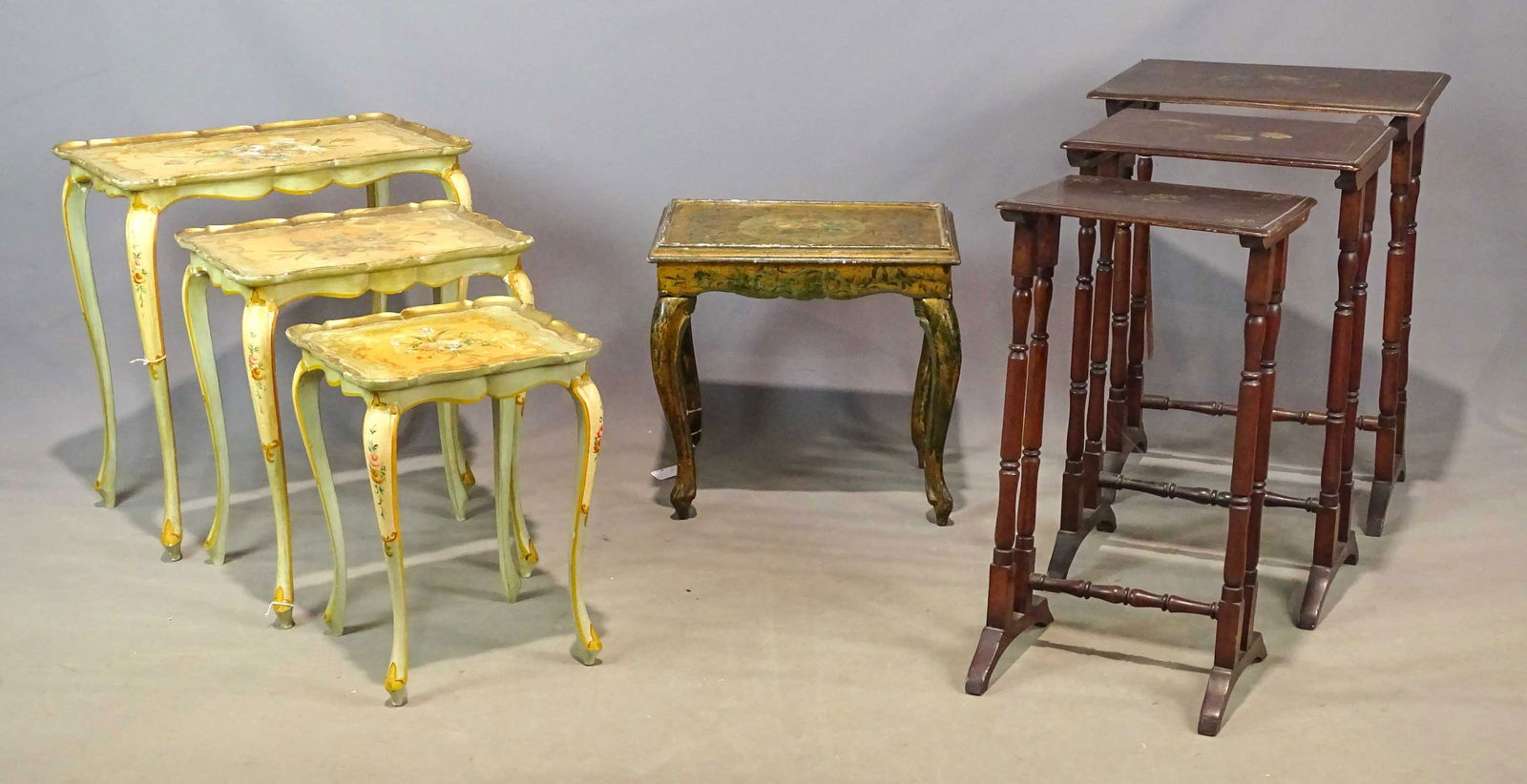 Nesting Tables (1 of 10)