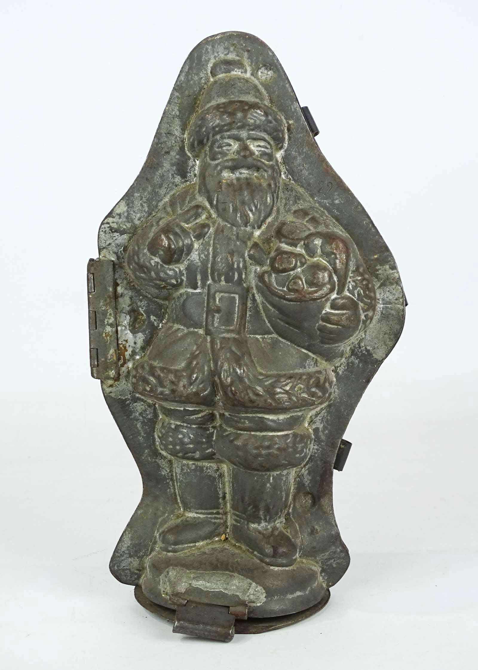 Santa Claus Mold (1 of 8)