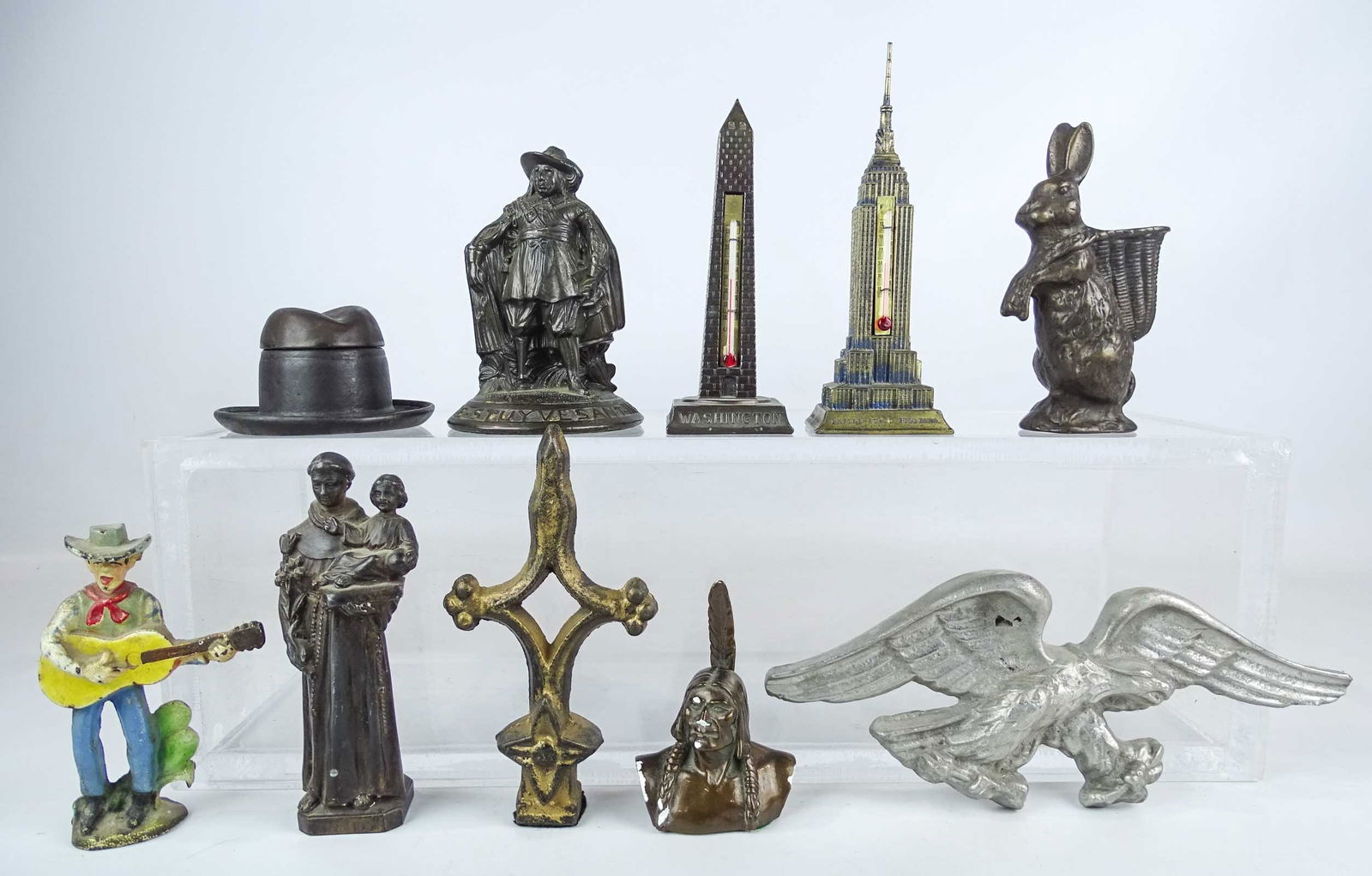 Paperweights & Misc. Lot (1 of 14)