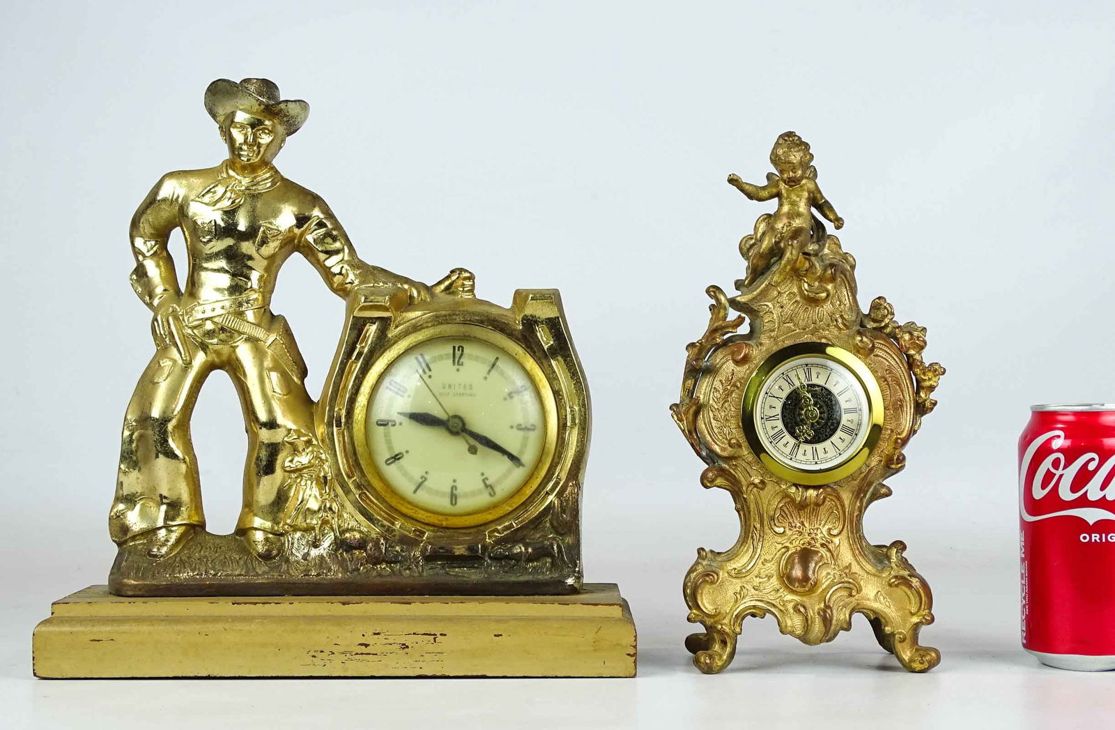 Vintage Clocks (1 of 9)