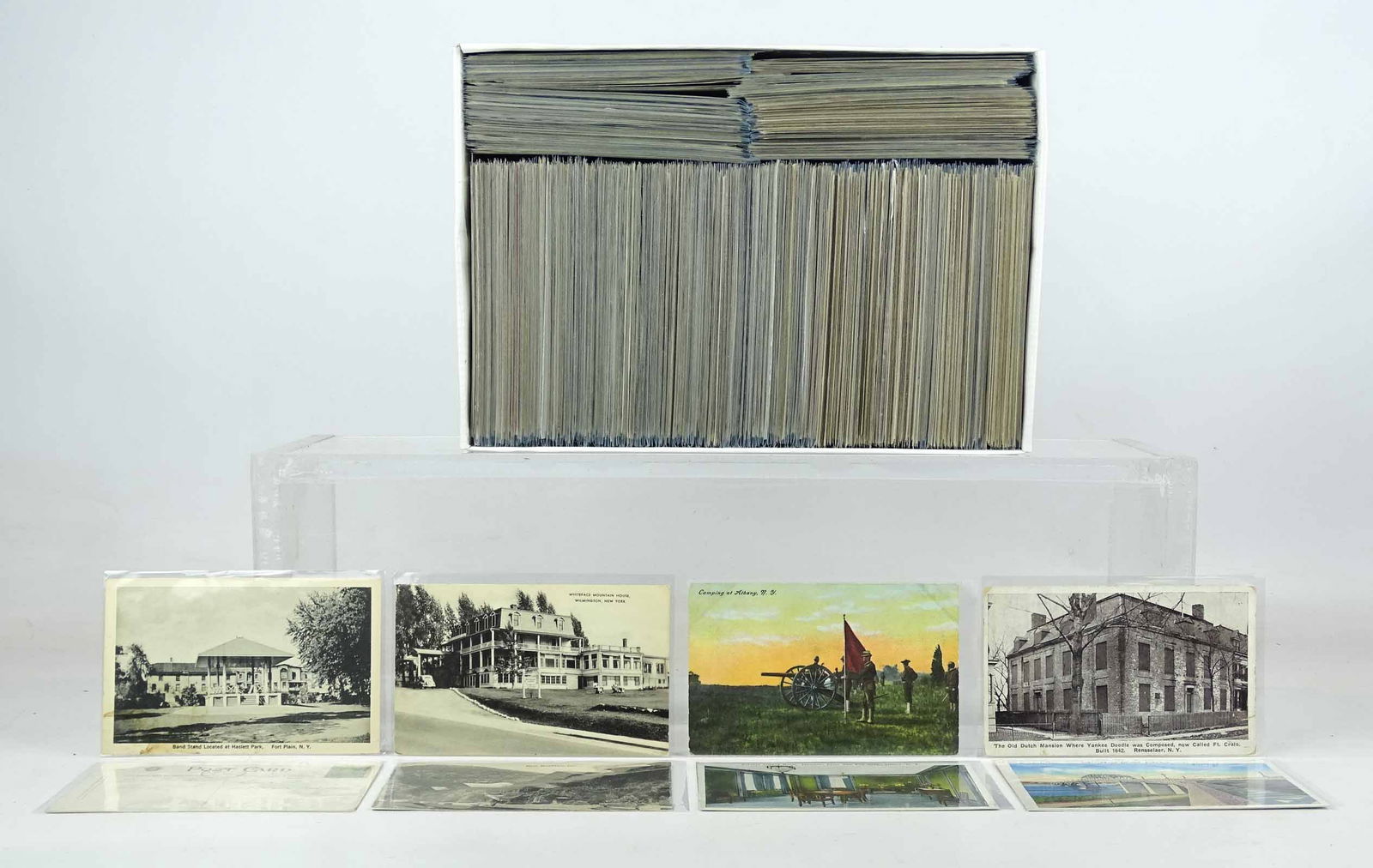 Postcard Lot (1 of 9)