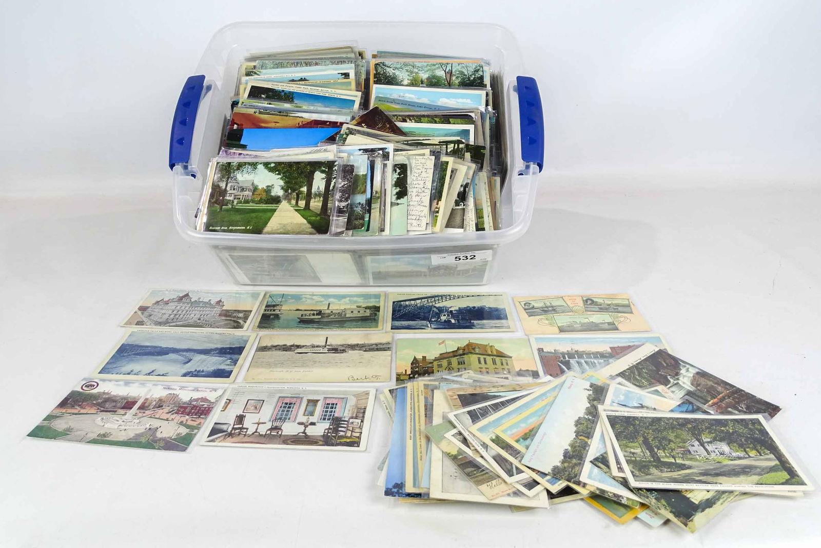 Postcard Lot (1 of 13)