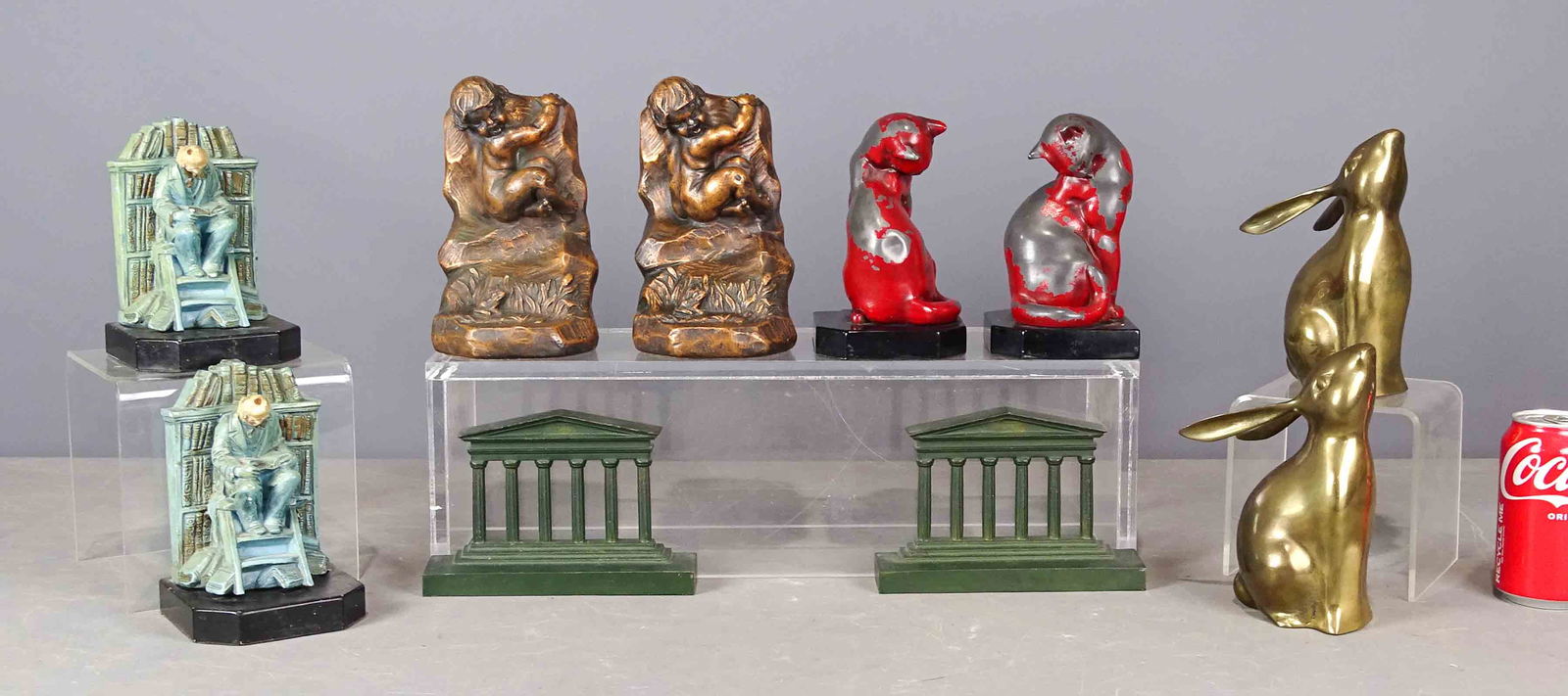 Bookends Lot (1 of 10)