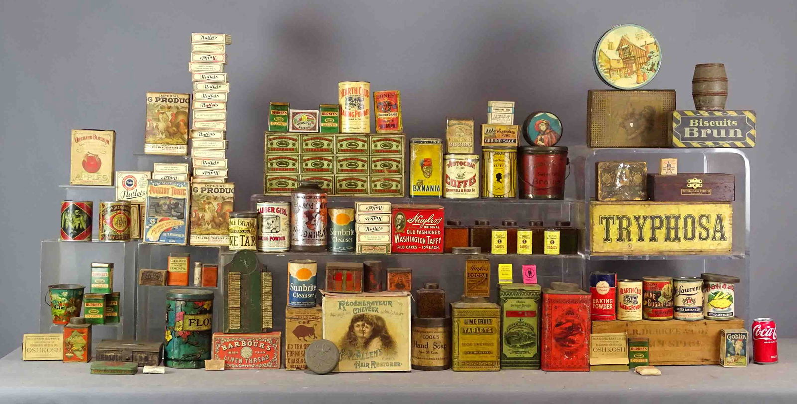 Large Advertising Lot (1 of 20)