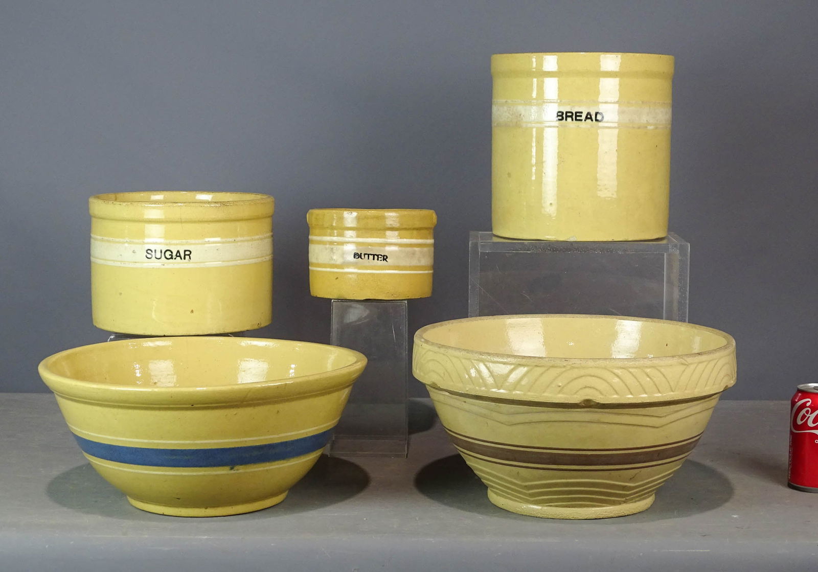 Yelloware Lot (1 of 8)