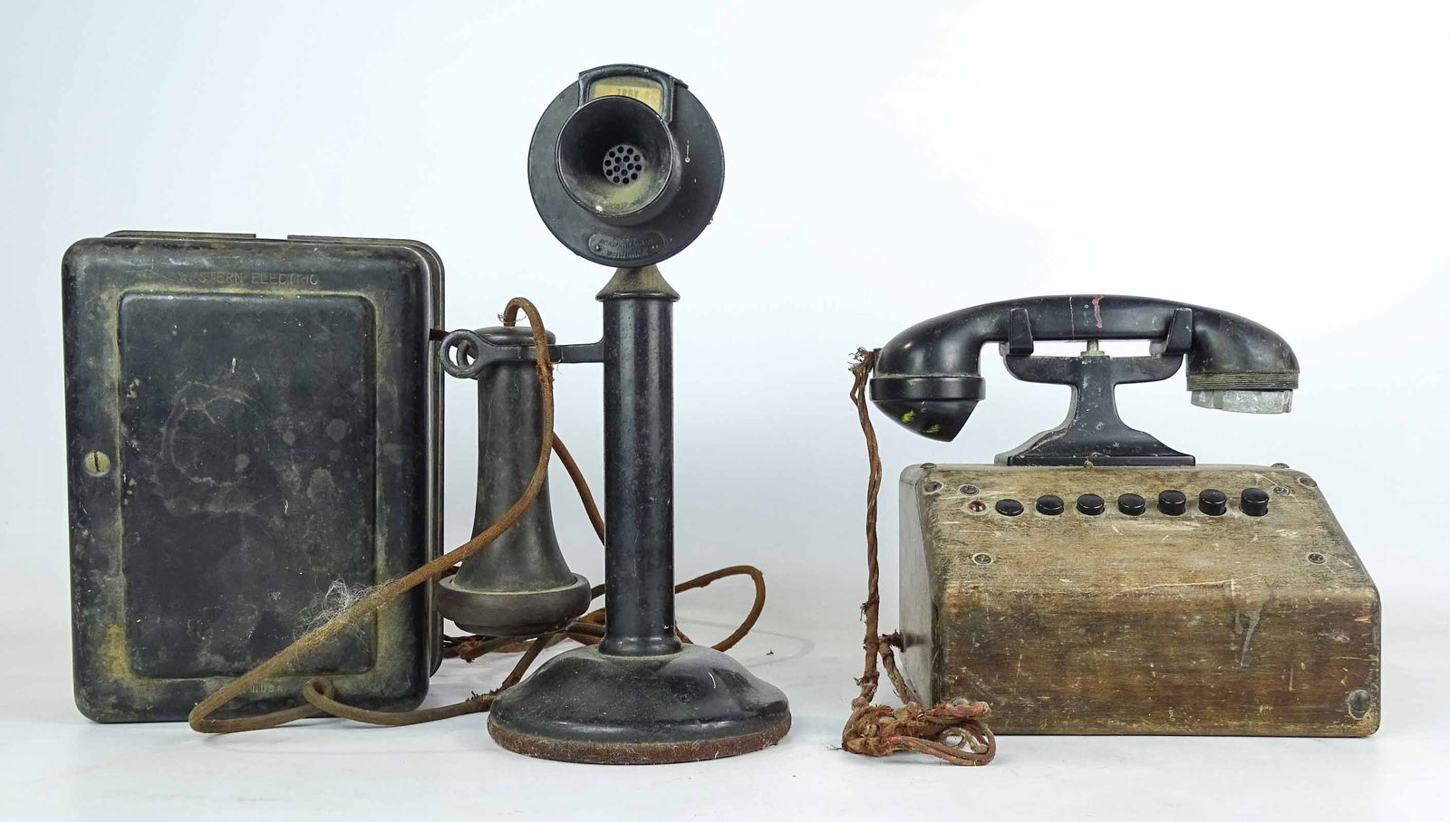 Antique Telephones (1 of 14)