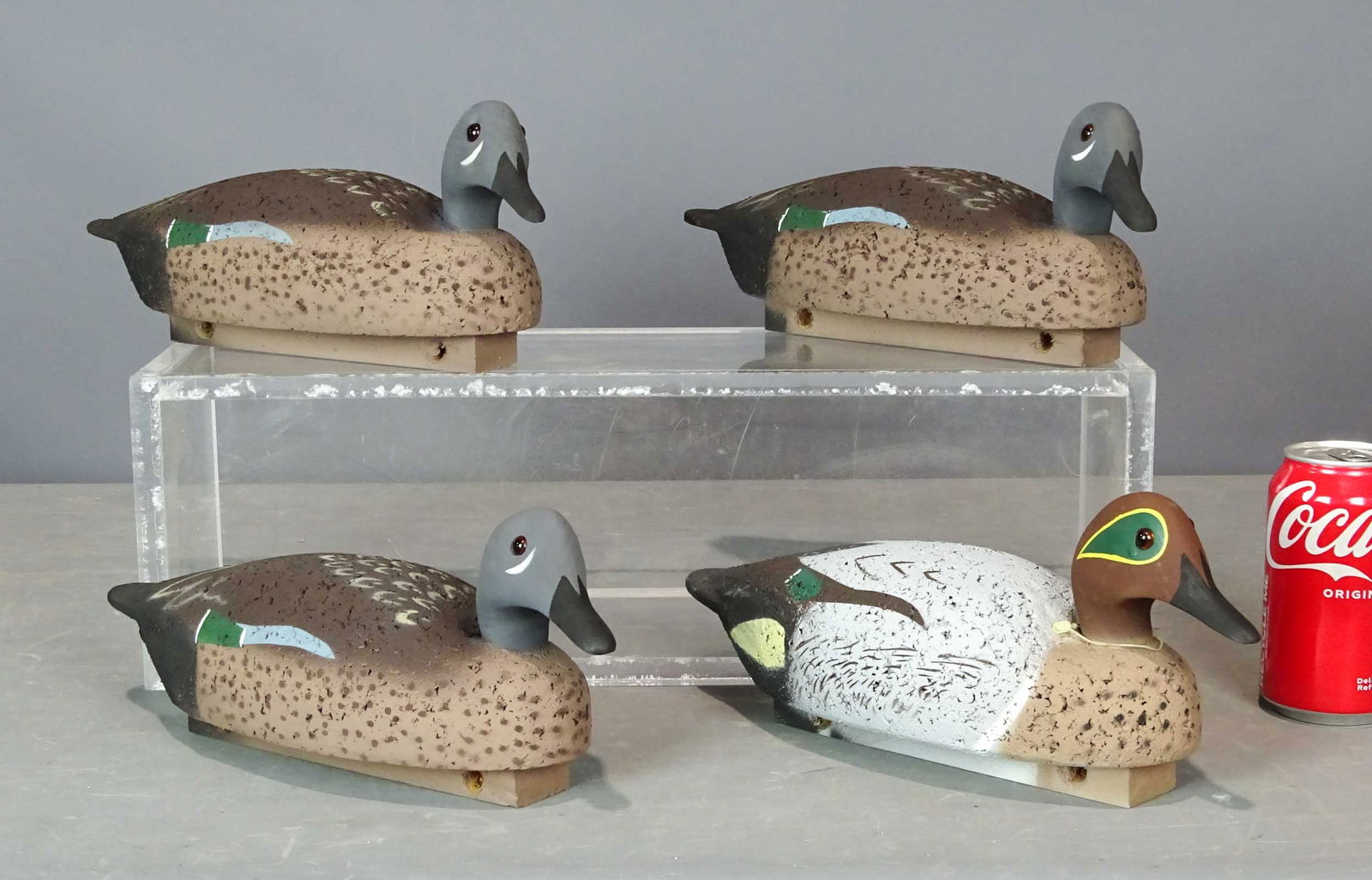 LL Bean Decoys (1 of 5)