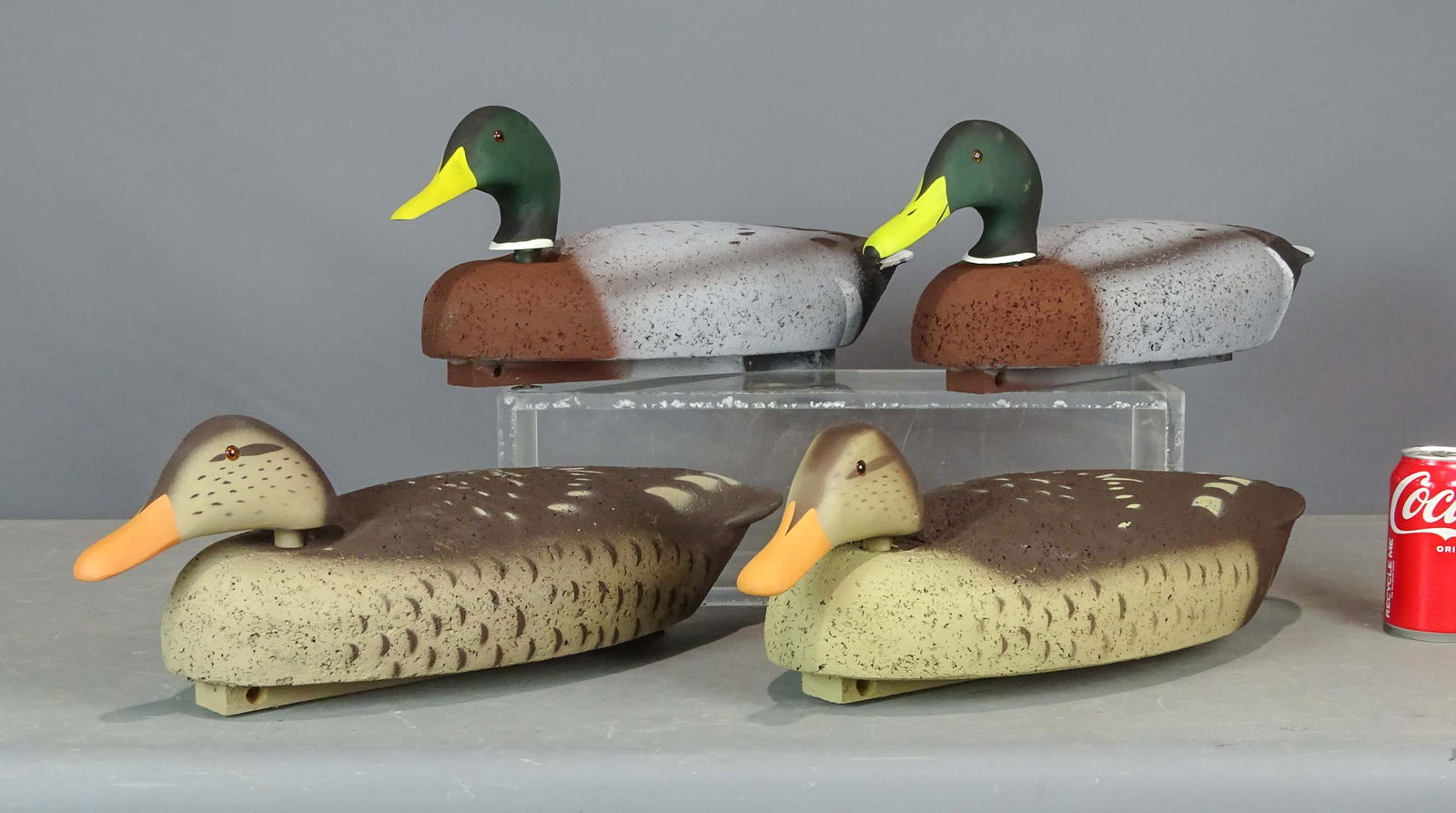 LL Bean Decoys (1 of 7)