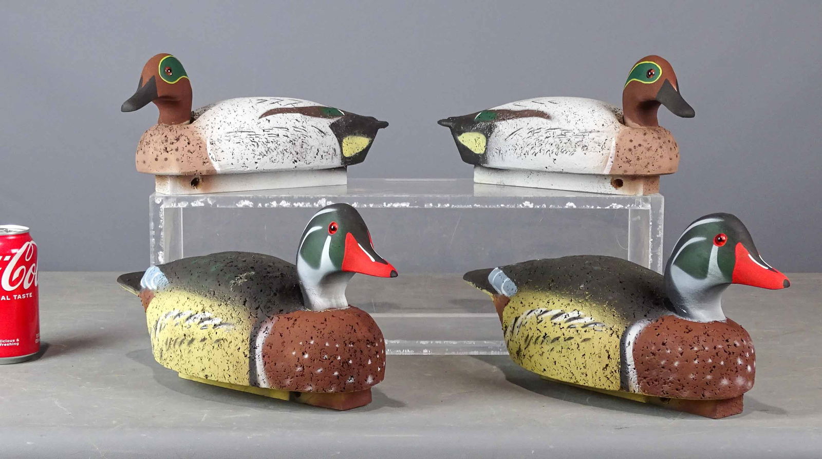 LL Bean Decoys (1 of 7)