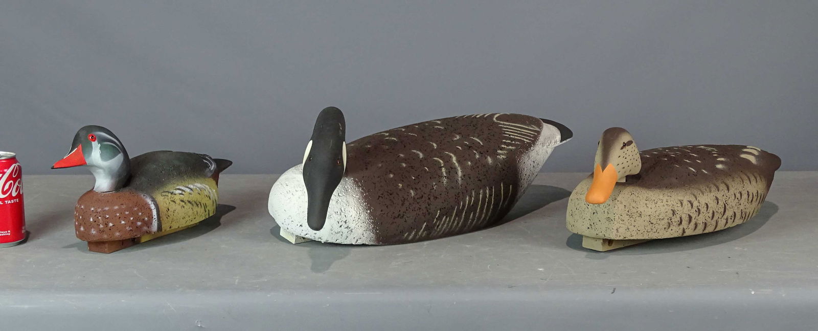 LL Bean Decoys (1 of 7)