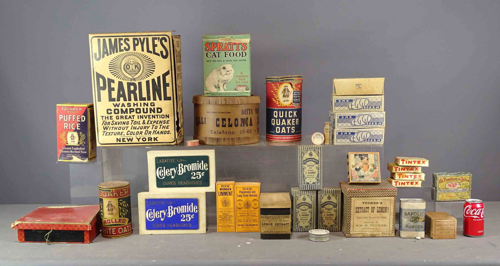 Advertising Lot (1 of 14)